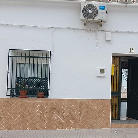 Casa Con Piscina Cerca De Sevilla Carrion de Los Cespedes Exteriör bild