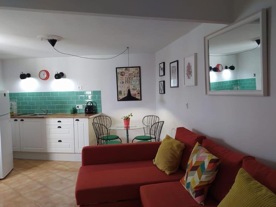 Casa Con Piscina Cerca De Sevilla Carrion de Los Cespedes Exteriör bild